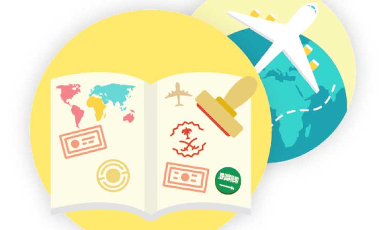 ടൂ​റി​സ്​​റ്റ്​ വി​സ: സൗ​ദി​യി​ലേ​ക്ക്​ വി​നോ​ദ​സ​ഞ്ചാ​രി​ക​ൾ വ​ന്നു​തു​ട​ങ്ങി