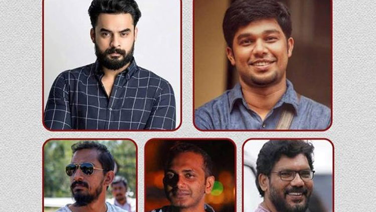 ടൊവീനൊയോടൊപ്പം ഖാലിദ് റഹ്മാൻ; മുഹ്സിൻ പെരാരി-അഷ്റഫ് ഹംസയുടെ തിരക്കഥ