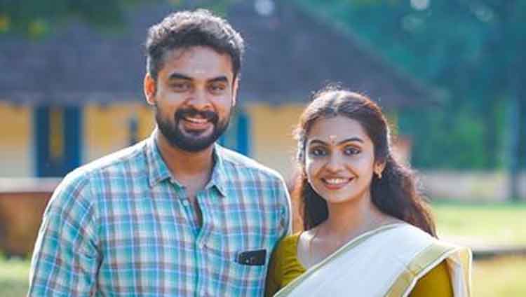 ടൊവിനോയുടെ നായികയായി തൻവി; ജൂഡ് ചിത്രം 2403 ഫീറ്റ്