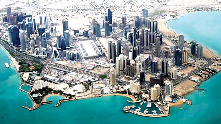 വെസ്​റ്റ് ബേ ടവർ ഏരിയ വാണിജ്യ പ്രവർത്തനങ്ങൾക്ക് അനുമതി