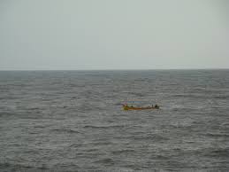 ഇറാന്‍ ബോട്ട് നങ്കൂരമിളകി പുറംകടലിലേക്ക് ഒഴുകി; കോസ്റ്റല്‍ പൊലീസ് തിരികെയത്തെിച്ചു