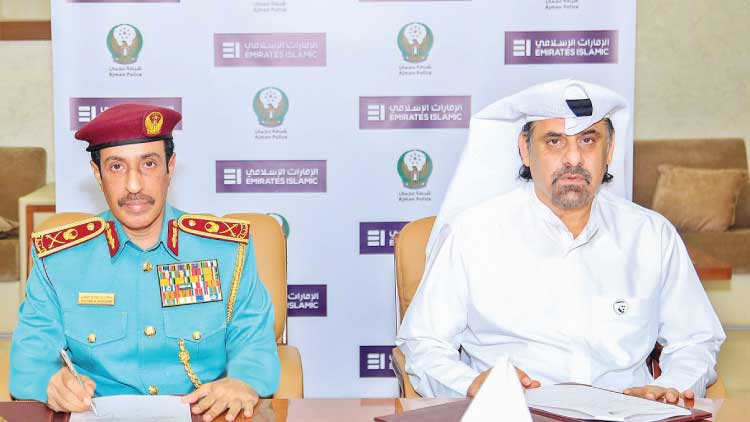 അജ്​മാനിൽ ട്രാഫിക്​ പിഴ തവണകളായി അടക്കാന്‍ സൗകര്യം