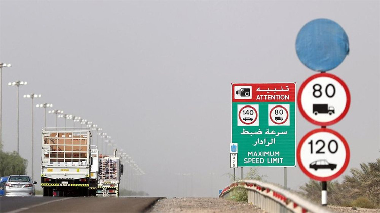 റോഡ്​ സുരക്ഷയിൽ ദിശതെറ്റാതെ ഒമാൻ