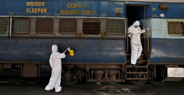 വിമാന, ട്രെയിൻ സർവീസുകളും മെയ് മൂന്നിന് ശേഷം മാത്രം