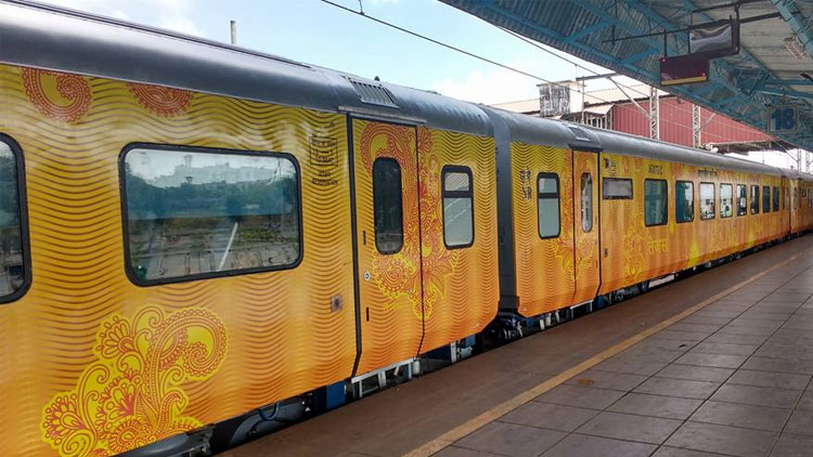 കേരളത്തിൽ വരുന്നത്​ മൂന്നു സ്വകാര്യ ട്രെയിൻ