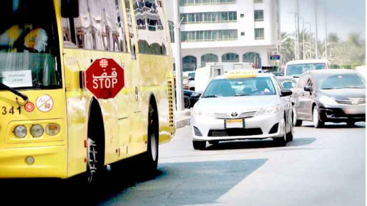 ഗ​താ​ഗ​ത നി​യ​മ ലം​ഘ​നം : ക​ഴി​ഞ്ഞ വ​ർ​ഷം പി​ടി​വീ​ണ​ത് 4500 സ്​​കൂ​ൾ ബ​സ്​ ഡ്രൈ​വ​ർ​മാ​ർ​ക്ക്​