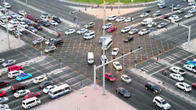 കോവിഡ്​ നിയന്ത്രണം നീക്കൽ: റോഡ് ഗതാഗതം സുഗമമാക്കാൻ സമഗ്ര പദ്ധതി