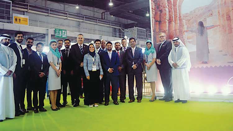 ഇ​ന്ത്യ​യി​ലെ ട്രാ​വ​ൽ ഷോ​യി​ൽ ബ​ഹ്​​റൈ​നും പ​െ​ങ്ക​ടു​ക്കു​ന്നു