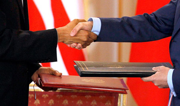 രാജ്യാന്തര കരാറുകള്‍ക്ക് പുതിയ സംവിധാനം വരുന്നു