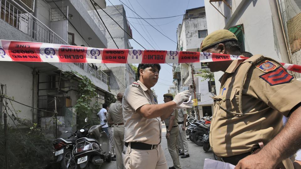 വയോധിക​രുടെയും വേലക്കാരിയുടെയും കൊലപാതകം; യുവതിയു​ം സുഹൃത്തും അറസ്​റ്റിൽ