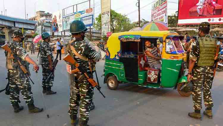 ത്രിപുരയിൽ നാളെ മുതൽ വീണ്ടും ലോക്​ഡൗൺ