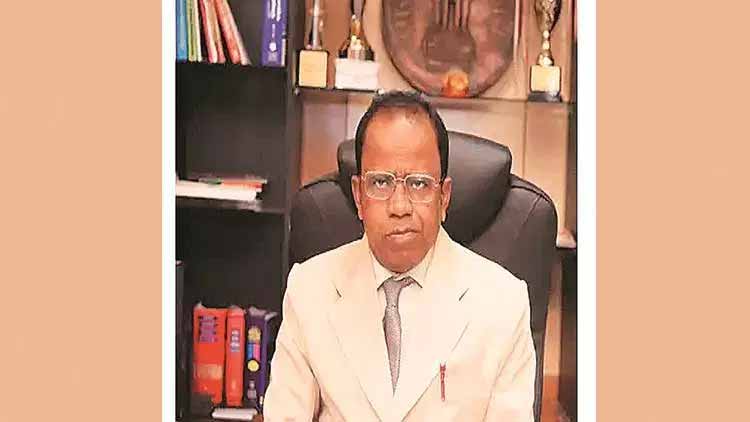 tripura-university-VC 20-7-19