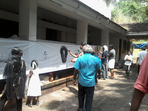 ഐക്യനാദം മുഴക്കി  പാര്‍ശ്വവത്കൃതര്‍