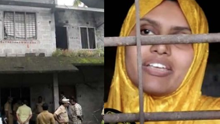 ഭർതൃമാതാവിന്‍റെ പരാതിയിൽ യുവതിയെ കുടിയിറക്കാൻ ശ്രമം