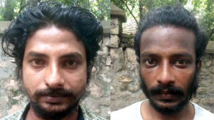 ഗുണ്ടാപ്പിരിവ് നല്‍കാത്തതിന് അതിക്രമം; രണ്ടുപേര്‍ പിടിയില്‍ 