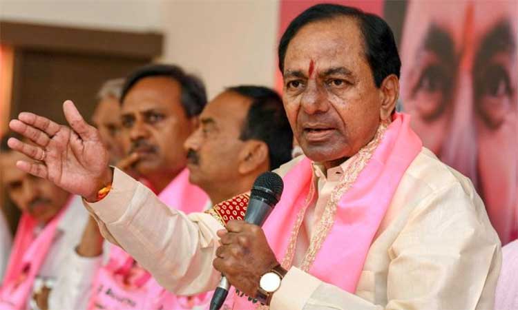 തെലങ്കാന: പോളിങ്​ ശതമാനം കുറഞ്ഞു; ടി.ആർ.എസിന്​ ചങ്കിടിപ്പ്​