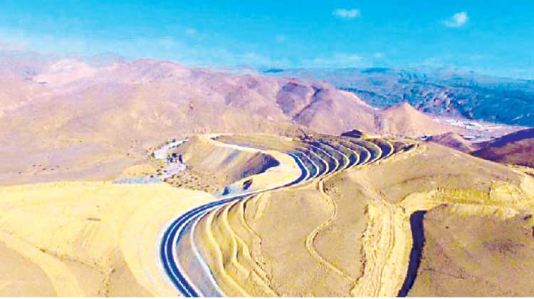 ടോ​ൾ സ​​മ്പ്ര​ദാ​യ​ത്തി​ൽ ഒ​മാ​നി​ലെ ആ​ദ്യ ട്ര​ക്ക്​ റോ​ഡ് പ​ദ്ധ​തി വ​രു​ന്നു