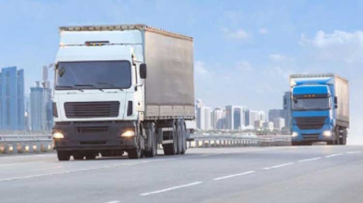 അ​ബൂ​ദ​ബി​യി​ൽ ട്ര​ക്കു​ക​ളു​ടെ വി​ല​ക്ക് നീ​ക്കി