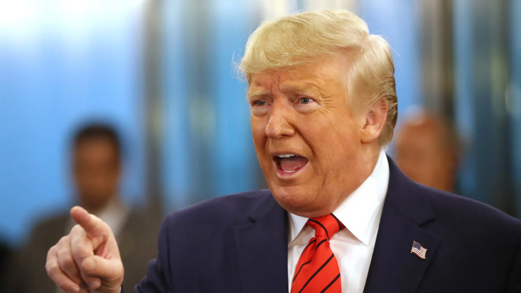 അമേരിക്ക അധിക കാലം അടച്ചിടാനാകില്ലെന്ന്​ ട്രംപ്