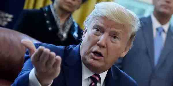 അവർ മാധ്യമപ്രവർത്തകരല്ല; കള്ളൻമാർ -പുലിറ്റ്​സർ ജേതാക്കൾക്കെതിരെ ട്രംപ്​