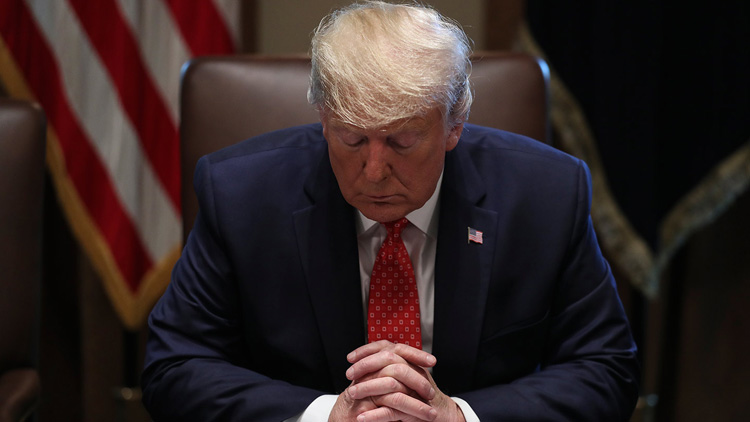 ട്രം​പി​നെ​തി​രാ​യ ഇം​പീ​ച്​​മെൻറ്​ സെ​ന​റ്റി​ൽ തു​ട​ങ്ങി