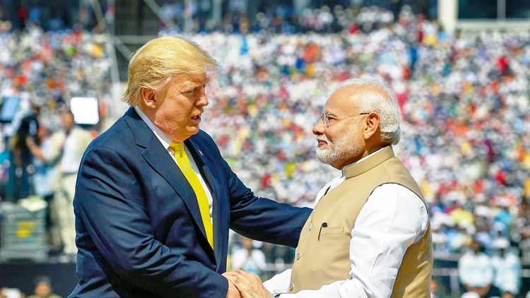 യു.എസ്​. ഇന്ത്യയെ ആയുധമണിയിക്കും