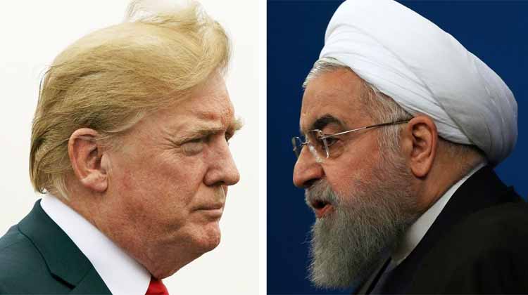 trump-and-rouhani