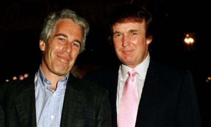 അമേരിക്കൻ പെൺവാണിഭക്കാരന്‍റെ സൗഹൃദ വലയത്തിൽ ട്രംപ് മുതൽ ക്ലിന്‍റൺ വരെ