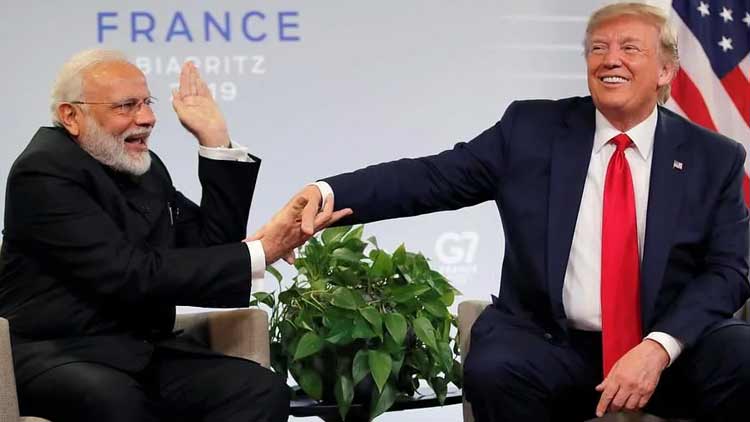 വൈറ്റ് ഹൗസ് പിന്മാറി; ട്രംപിന്‍റെ സന്ദർശന വേളയിൽ വ്യാപാര കരാർ ഒപ്പിടില്ല