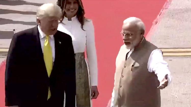 ഇന്ത്യക്ക്​ 1200 കോടിയുടെ ആയുധങ്ങൾ; കരാറിന്​ അംഗീകാരം നൽകി അമേരിക്ക