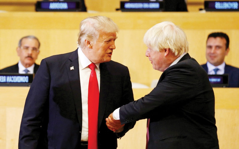 ബ്രെ​ക്​​സി​റ്റ് പ്ര​തി​സ​ന്ധി മ​റി​ക​ട​ക്കാ​ൻ ബോ​റി​സി​നു ക​ഴി​യു​മോ?​