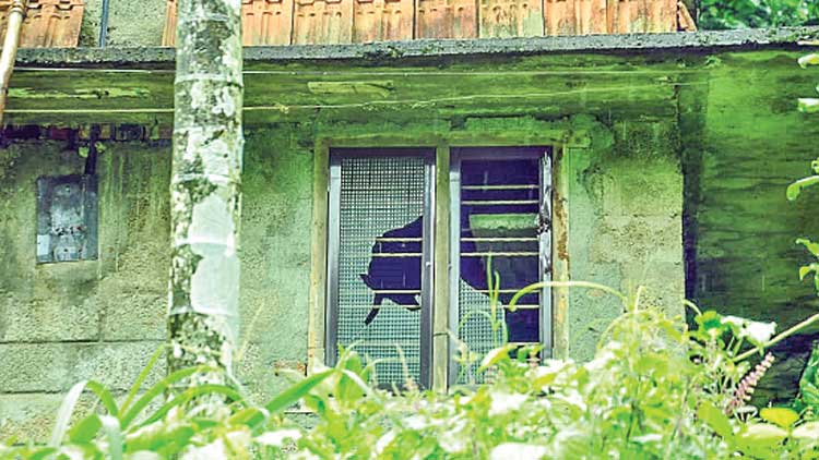 പുതുവർഷത്തിലും ദുരിതം മാത്രം;  ദേശമംഗലത്തെ പ്രളയബാധിതർ ഇപ്പോഴും ക്യാമ്പിൽ