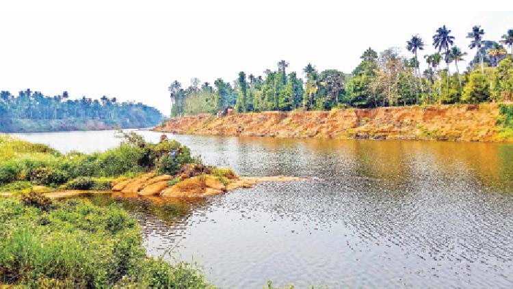 മണ്ടിക്കുന്നിൽ തടയണ നിർമാണം ഉടൻ