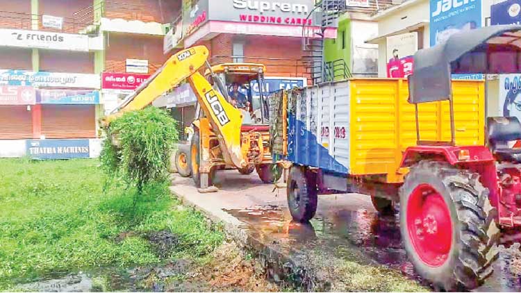 നീർത്തടങ്ങൾക്ക്​ പുനർജന്മം