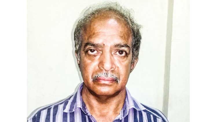 വാട്സ്​ആപ്പിലൂടെ അശ്ലീലം; 60കാരൻ പിടിയിൽ