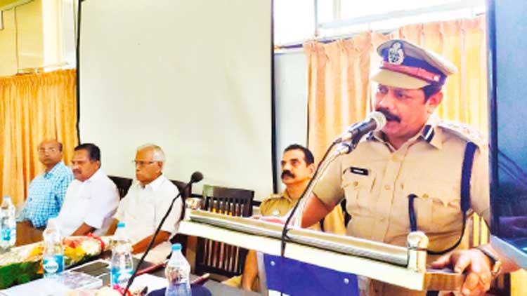 ഇരിങ്ങാലക്കുട ഇനി കാമറ നിരീക്ഷണത്തിൽ