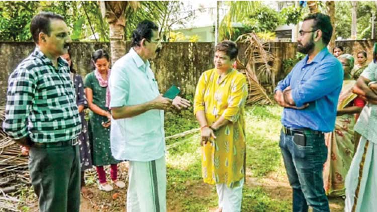 കൊടുങ്ങല്ലൂർ നഗരസഭ പ്രവർത്തനം മാതൃകാപരമെന്ന് കേന്ദ്ര സംഘം