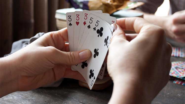 ഹൈടെക് ചീട്ടുകളി;  16 പേർ അറസ്്റ്റിൽ