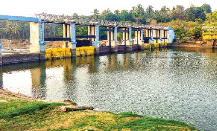 വെള്ള ക്ഷാമ ഭീഷണിയിൽ നാട്