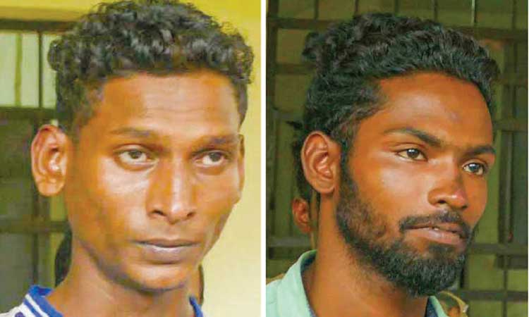 കഞ്ചാവുമായി നാലുപേർ പിടിയിൽ