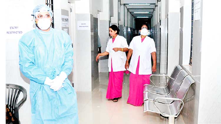 വീണ്ടും വൈറസ്: കൊറോണയെ പ്രതിരോധിക്കാൻ ജില്ല സജ്ജം