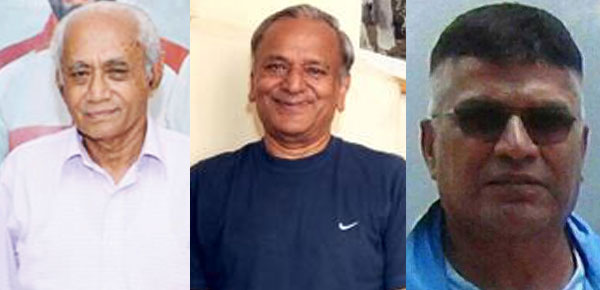 ധ്യാന്‍ചന്ദ് പുരസ്കാരം മൂന്നു പേര്‍ക്ക്; അഞ്ച് പേര്‍ക്ക് ദ്രോണാചാര്യ