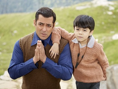 ട്യൂബ് ലൈറ്റിന്‍റെ നഷ്ടം സൽമാൻ ഖാൻ നികത്തുന്നു