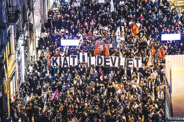 തുര്‍ക്കി ഭീകരാക്രമണം; മരണം 128