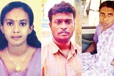 തുഷാരയെ പട്ടിണിക്കിട്ട് കൊല്ല​ാൻ​ സൗകര്യമൊക്കിയത് ഭർതൃപിതാവ്​