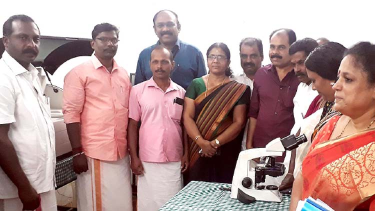 വിളപ്പില്‍ശാല ആശുപത്രി ഇനിമുതല്‍ ഹൈടെക്