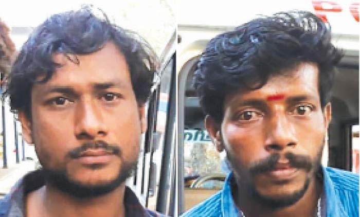 വിദ്യാർഥികളെ പീഡിപ്പിച്ച  സഹോദരന്മാർ അറസ്​റ്റിൽ