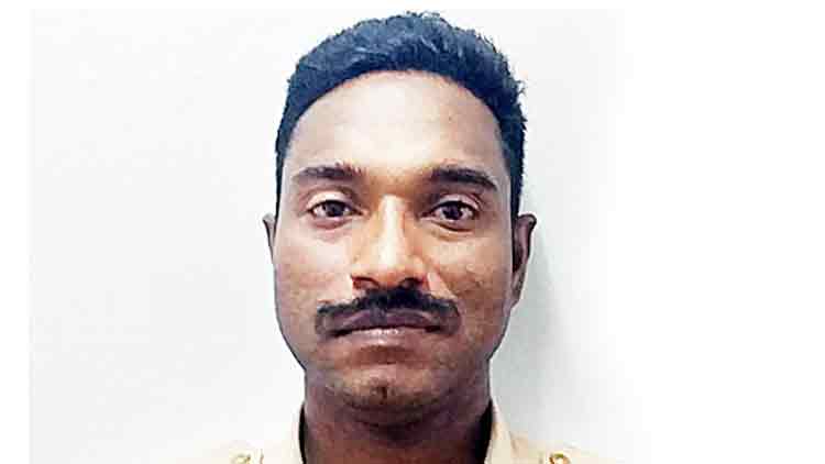 വ്യാജ സന്ദേശം നൽകി ഫ​യ​ർ​ഫോ​ഴ്സ്  യൂ​നി​റ്റി​നെ വ​ട്ടം​ചു​റ്റി​ച്ചയാൾ പിടിയിൽ