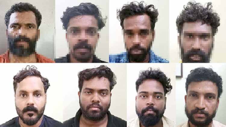 സഹകരണ ബാങ്കി​​െൻറ ഷട്ടര്‍ തകര്‍ത്ത് കവര്‍ച്ച ശ്രമം; പ്രതികള്‍ അറസ്​റ്റില്‍