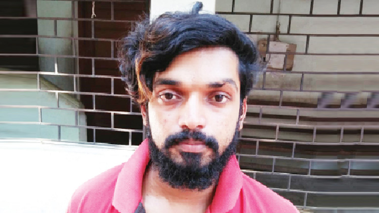 പ്രായപൂർത്തിയാകാത്ത പെൺകുട്ടിയെ പീഢിപ്പിച്ച യുവാവ്​ പിടിയിൽ